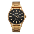 Nixon Nixon Men's Sentry Solar Stainless Steel Mens Watch Metal Bands