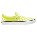 Vans Vans Unisex Classic Slip On Shoes Evening Primrose Mens 4.5 Womens 6 Unisex Slip On Shoes 6 to 18
