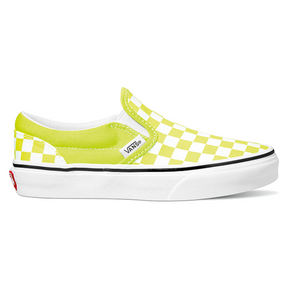 Vans Vans Kids Classic Slip On Shoes Evening Primrose 11 Youth Girls Skate Shoes 5T-13T & 1-7 US Size