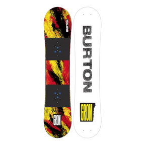 Burton Burton Kids' Grom Snowboard Multi 110 Youth Boys Snowboards 100 to 140 cm