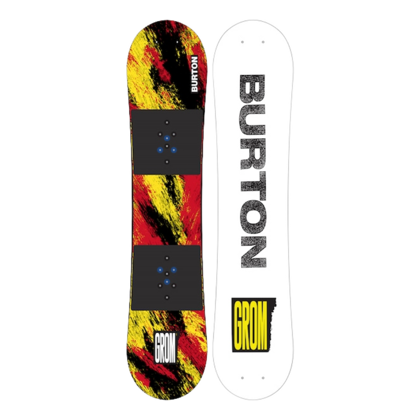 Burton Burton Kids' Grom Snowboard Multi 110 Youth Boys Snowboards 100 to 140 cm
