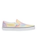 Vans Vans Classic Slip On Checkerboard Womens Skate Shoes BLACK-RED 5.5 Womens Skate Shoes 5 to 11