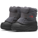The North Face The North Face Toddler Alpenglow II Toasted Brown/Toasted Brown 4T Youth Boys Winter Boots 5T to 13T and 1 to 7 US Size