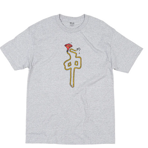 RDS RDS Men's Beer Bong Tee Athletic Heather M Mens T-Shirts