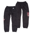 RDS RDS Men's Sweatpants OG Cargo Heather/Maroon Black M Mens Sweatpants