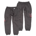 RDS RDS Men's Sweatpants OG Cargo Heather/Maroon Black M Mens Sweatpants