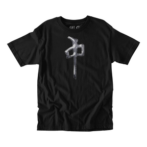 RDS RDS Men's Glass Chung Tee Black M Mens T-Shirts