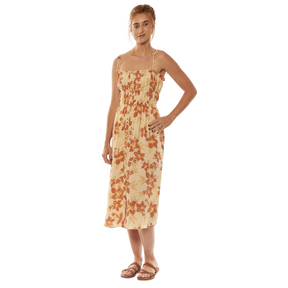 Amuse Society Amuse Society Women's Bonnie Dress Gingersnap S Womens Long Dresses