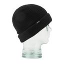 Volcom Volcom Men's Sweep Lined Beanie Black One Size Mens Toques