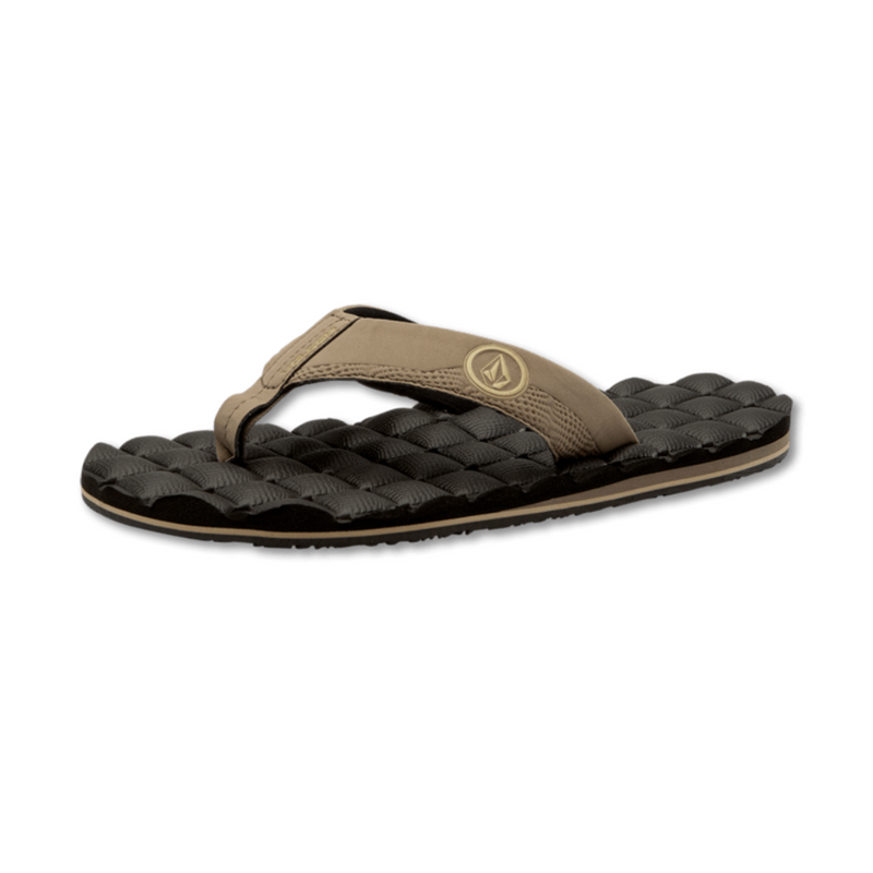 Volcom Men's Recliner Sandals