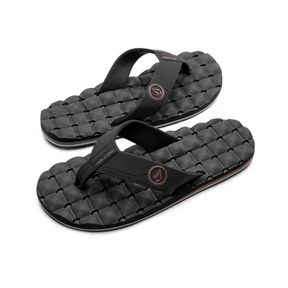 Volcom Volcom Men's Recliner Sandals - Navy Combo Navy Combo
