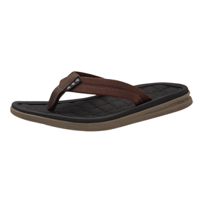 Volcom Volcom Men's V.CO Draft Sandals Brown 9 Mens Sandals Flip Flop 5 to 11