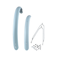 Electra Electra Townie Original 7D EQ Ladies' Fender Set Pineapple 26" Front and Rear Bike Fender