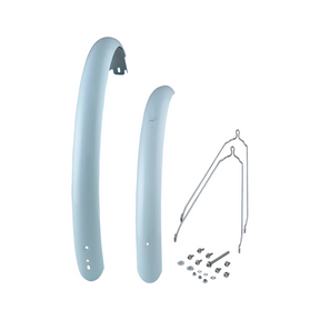 Electra Electra Townie Original 7D EQ Ladies' Fender Set Pineapple 26" Front and Rear Bike Fender