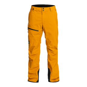 Quiksilver Quiksilver Men's Forever Stretch Gore-Tex Pant Buckthorn Brown S Mens Gore-Tex Snowboard Pants