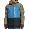 Veste Quiksilver Side Hit pour enfant