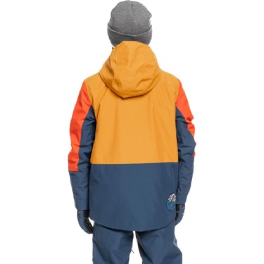 Quiksilver ambition 2025