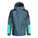 Quiksilver Quiksilver Men's High Altitude Gore-Tex Jacket High Altitude Camo M Mens Gore-Tex Jackets
