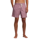 RVCA RVCA Men's Opposites Elastic 2 Shorts Lavender S Mens Elastic Swim Trunks