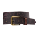 Volcom Volcom Men's Darian Belt Black 32 Mens Leather Belts