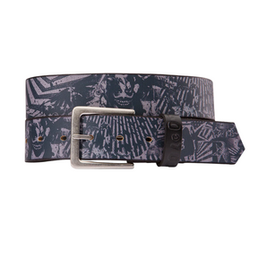 Volcom Volcom Men's Darian Belt Black 32 Mens Leather Belts