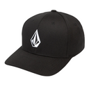 Volcom Volcom Men's Full Stone Flexfit Hat BLACK