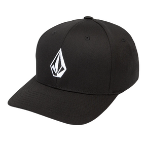 Volcom Volcom Men's Full Stone Flexfit Hat BLACK