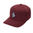 Volcom Volcom Men's Full Stone Flexfit Hat BLACK