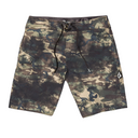 Volcom Volcom Men's Lido Solid Mod 20" Boardshort Covert Green 32 Mens Board Shorts
