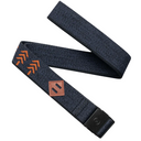 Arcade Belt Co Arcade Blackwood Slim Belt Heather Navy OS Mens Fabric Belts
