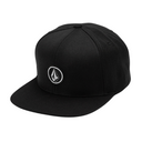 Volcom Volcom Men's Quarter Twill Hat Cruzer Blue