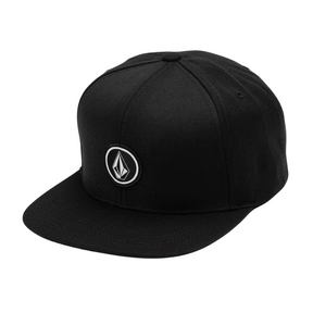 Volcom Volcom Men's Quarter Twill Hat Cruzer Blue