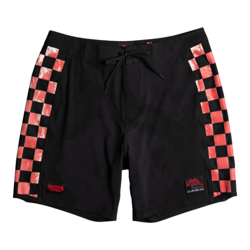 Quiksilver  x Stranger Things Hellfire Arch Boardshorts
