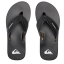Quiksilver Quiksilver Men's Island Oasis Sandals Black/Black/Brown 7 Mens Sandals Flip Flop 5 to 11