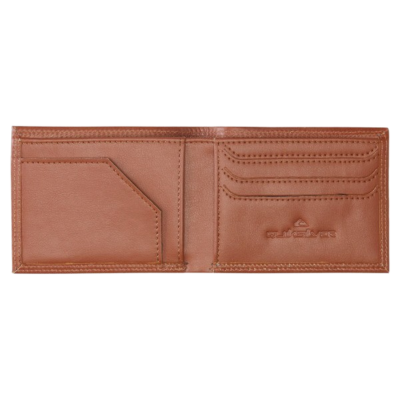 Quiksilver Men's Mini Macker Bi-Fold Wallet