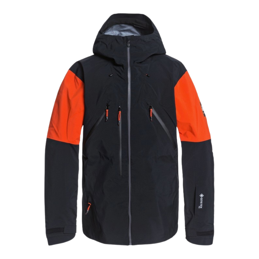 Quiksilver release jacket hotsell