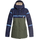 DC DC Cruiser Snow Jacket BLUE-BLUE S Womens Insulated Jackets