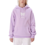 Obey Flaming Butterfly Capuche pour femme