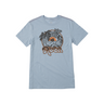 RVCA T-shirt Tropical Rig pour homme