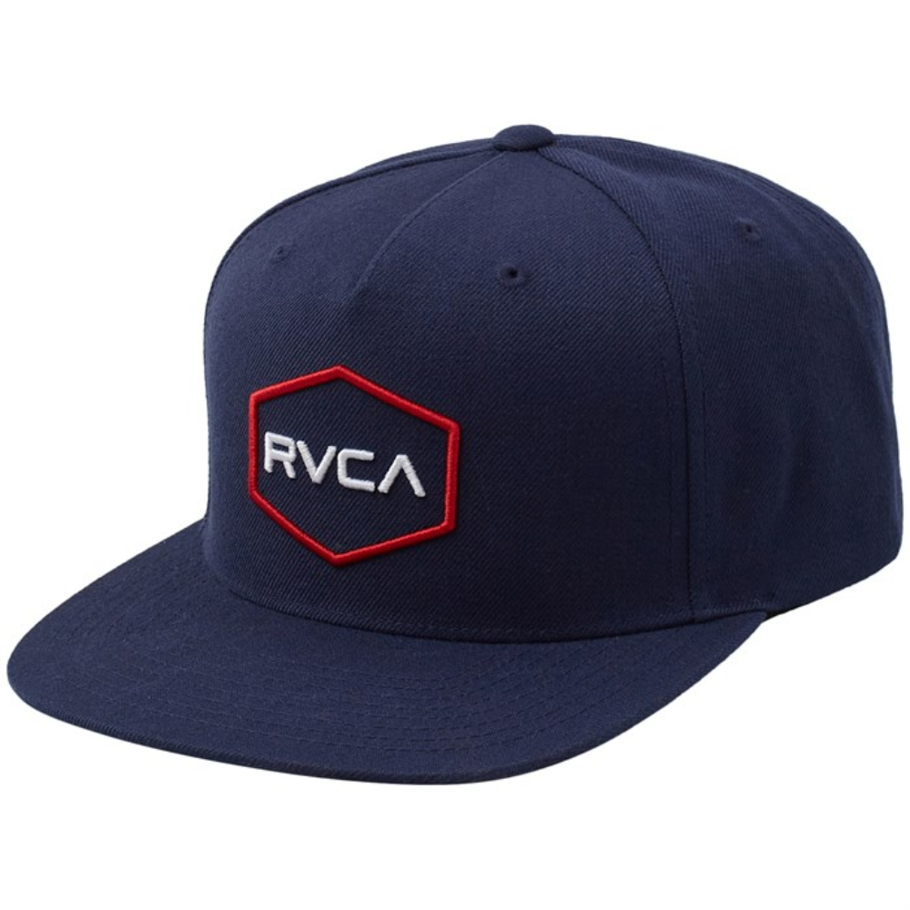 RVCA Men's Commonwealth Snapback