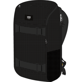 Vans Vans Obstacle Skatepack BLACK RIPSTOP 1SZ Bags Skateboard Backpack