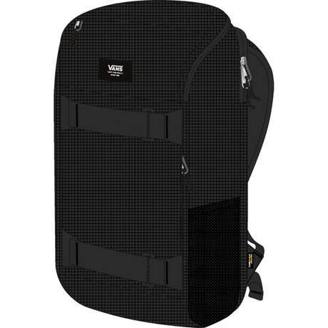 Vans Vans Obstacle Skatepack BLACK RIPSTOP 1SZ Bags Skateboard Backpack
