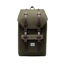 Herschel Herschel Little America School Backpacks BLACK Bags School Backpack