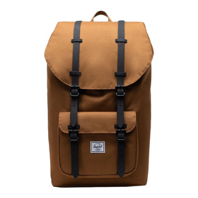 Herschel Herschel Little America School Backpacks BLACK Bags School Backpack