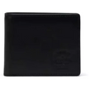 Herschel Herschel Hank Wallet Leather Brown OS Mens Wallet