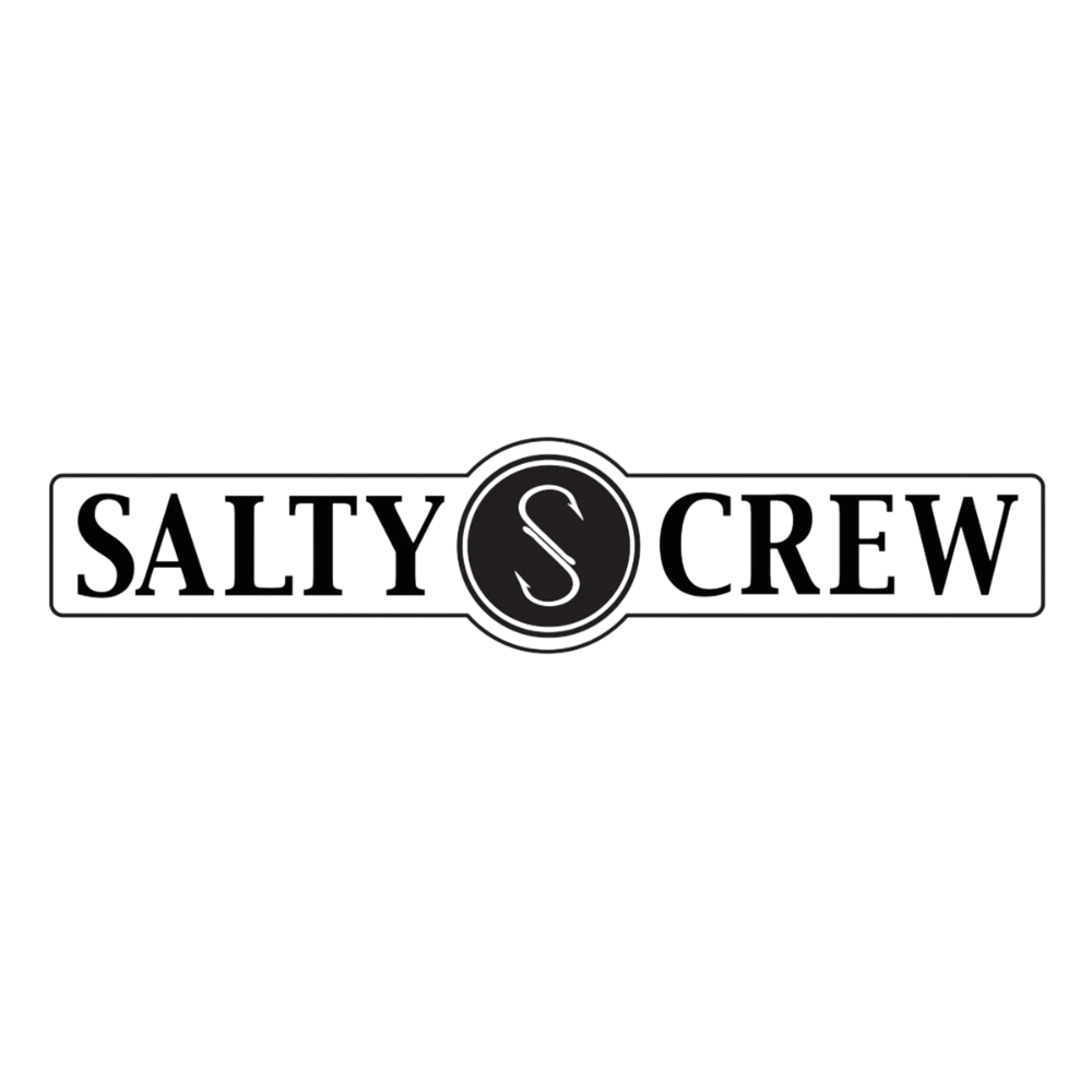 Salty Crew Big Rail Logo Sticker