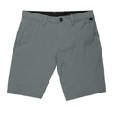 Volcom Volcom Men's Frickin Cross Shred Static 20" Hybrid Shorts Abyss 30 Mens Hybrid Land and Sea Shorts