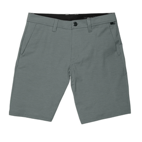 Volcom Volcom Men's Frickin Cross Shred Static 20" Hybrid Shorts Abyss 30 Mens Hybrid Land and Sea Shorts