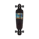 Landyachtz Landyachtz Battle Axe Forrest Complete Multi 38.2 Longboard Complete - Drop Through Trucks