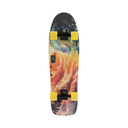 Landyachtz Landyachtz Surf Life Oceanspray Multi 31.6 Longboard Cruiser - 27 to 32 Inches